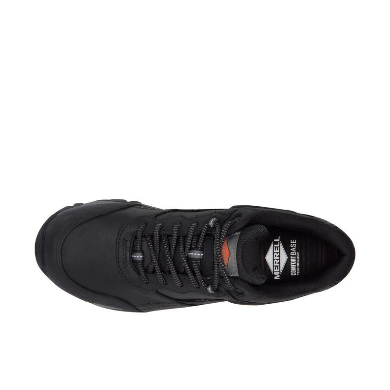 Load image into Gallery viewer, Merrell Work Moab Adventure Carbon Fiber Toe Top View

