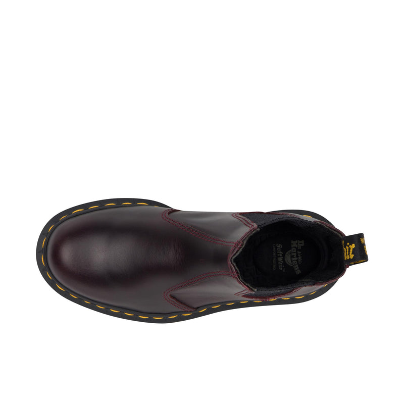 Load image into Gallery viewer, Dr Martens 2976 Top View

