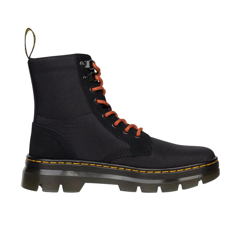 Load image into Gallery viewer, Dr Martens Combs Poly Ripstop Suede Inner Profile
