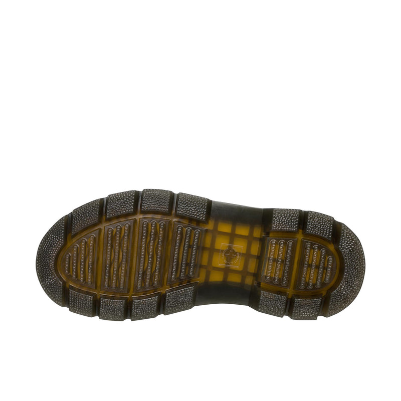 Load image into Gallery viewer, Dr Martens Combs Poly Ripstop Suede Bottom View
