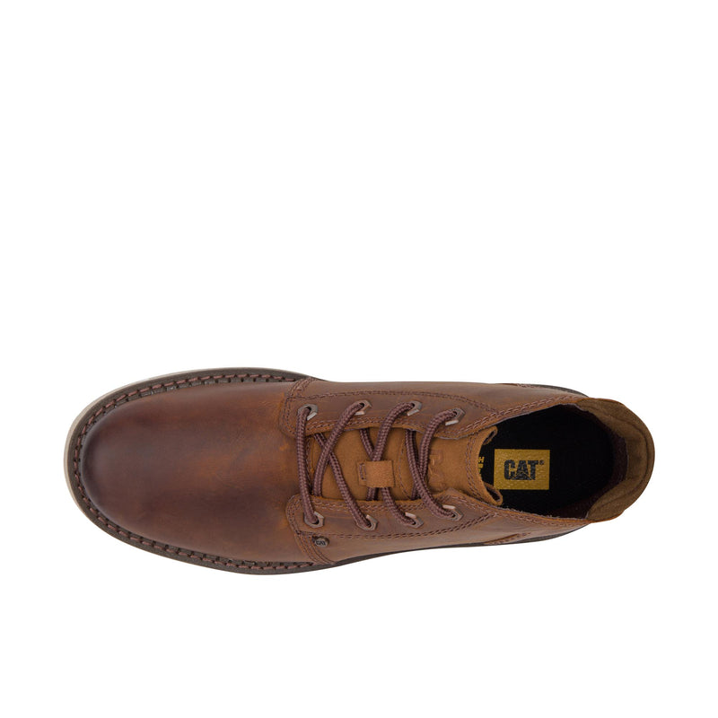 Load image into Gallery viewer, Caterpillar Convert Mid Soft Toe Top View
