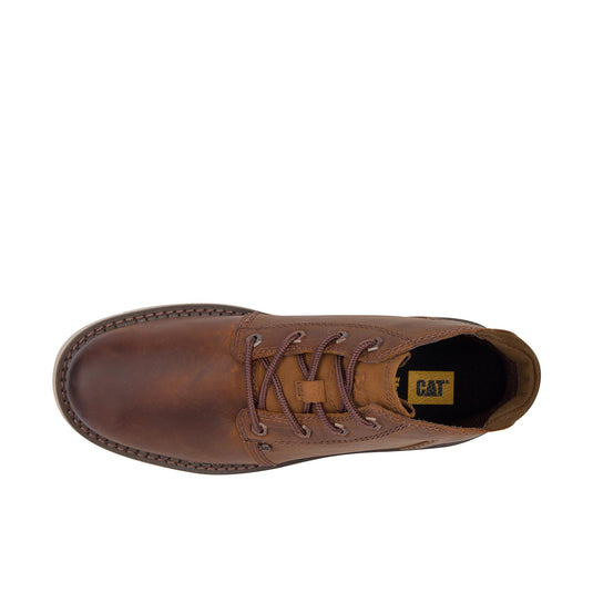 Caterpillar Convert Mid Soft Toe Top View