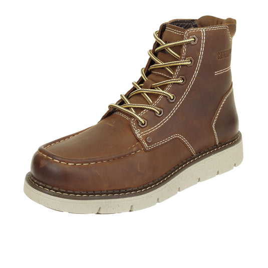 Caterpillar Convert Soft Toe Left Angle View