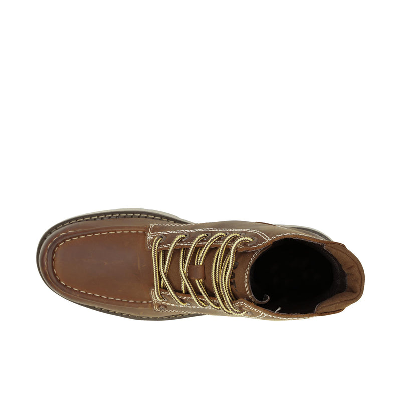 Load image into Gallery viewer, Caterpillar Convert Soft Toe Top View
