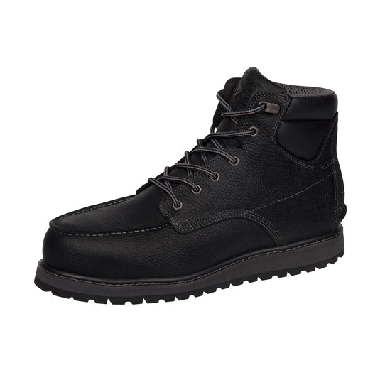 Timberland Pro 6 Inch Irvine Alloy Toe Left Angle View