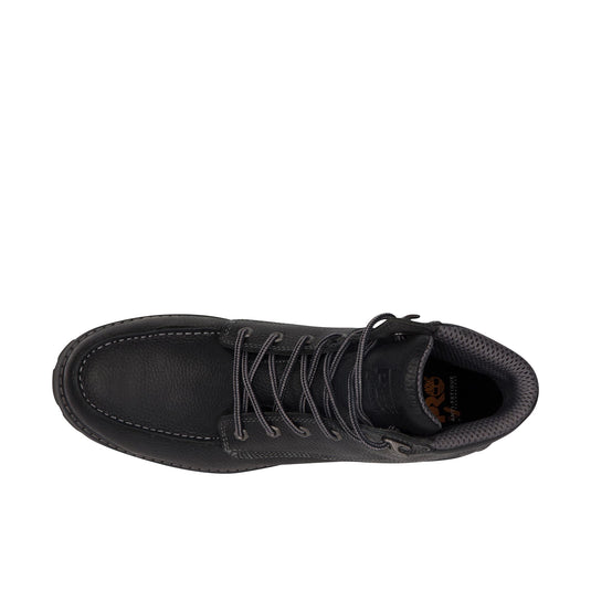 Timberland Pro 6 Inch Irvine Alloy Toe Top View