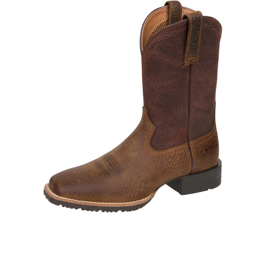 Ariat Hybrid Grit Left Angle View
