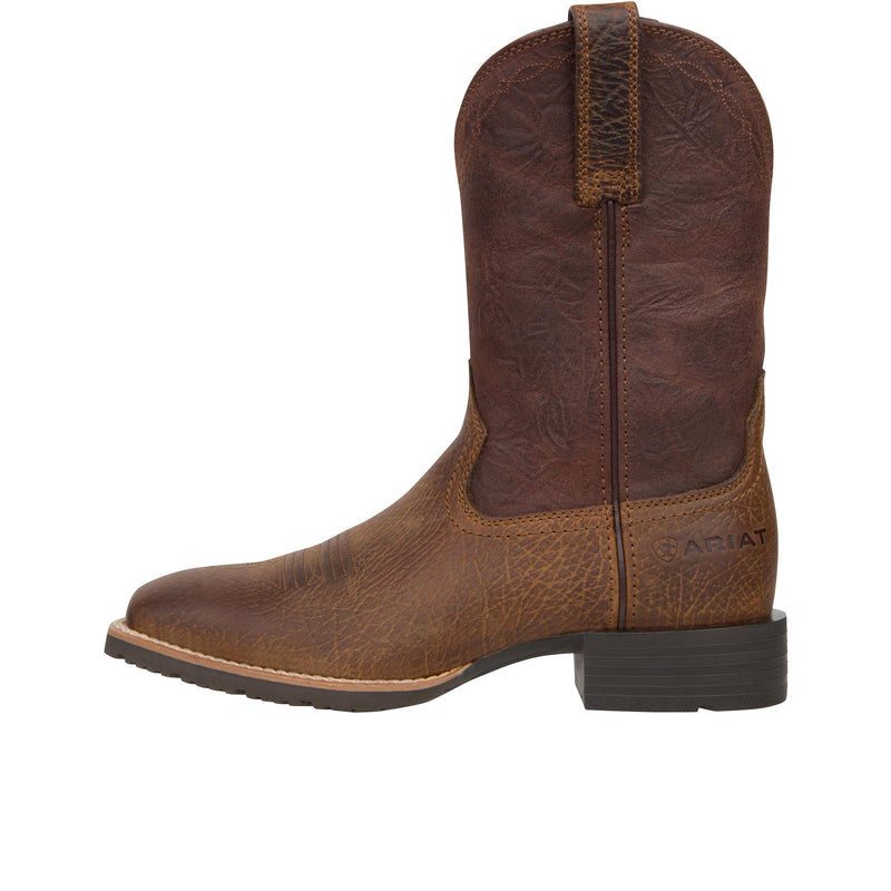 Load image into Gallery viewer, Ariat Hybrid Grit Left Profile
