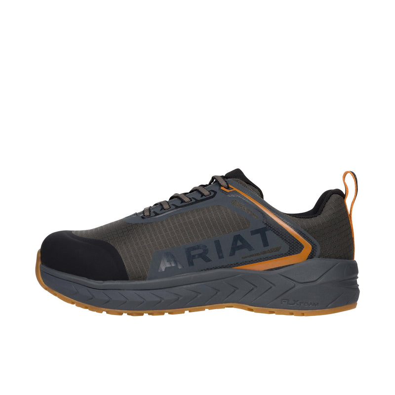Load image into Gallery viewer, Ariat Outpace Composite Toe Left Profile

