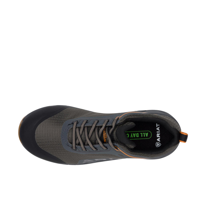 Load image into Gallery viewer, Ariat Outpace Composite Toe Top View
