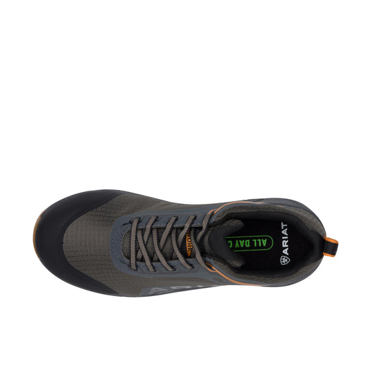 Ariat Outpace Composite Toe Top View