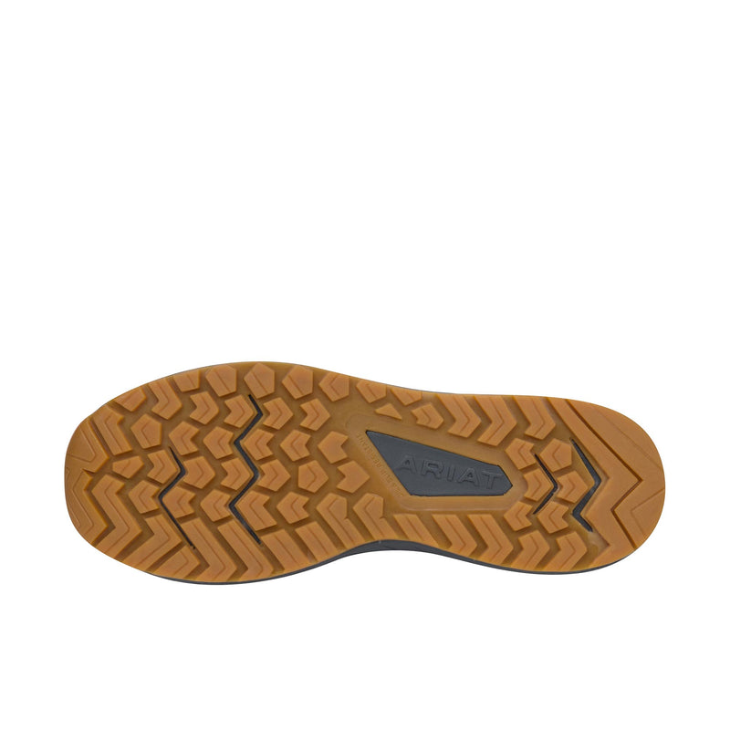 Load image into Gallery viewer, Ariat Outpace Composite Toe Bottom View

