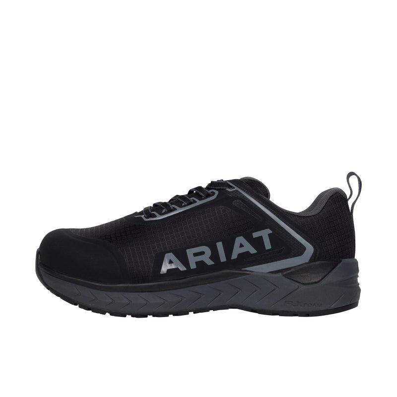 Load image into Gallery viewer, Ariat Outpace Composite Toe Left Profile

