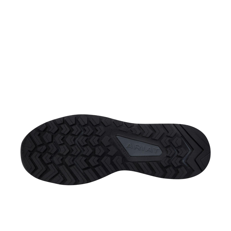 Load image into Gallery viewer, Ariat Outpace Composite Toe Bottom View
