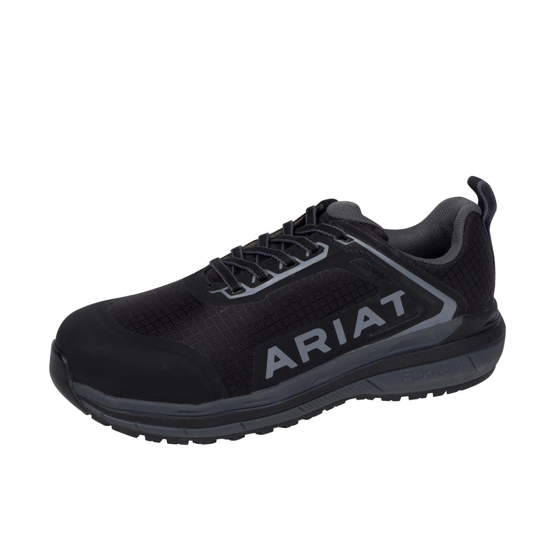 Load image into Gallery viewer, Ariat Womens Outspace Composite Toe Left Angle View
