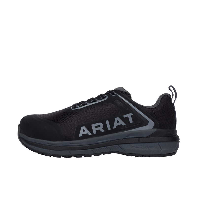 Load image into Gallery viewer, Ariat Womens Outspace Composite Toe Left Profile
