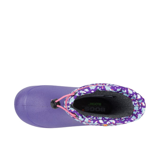 Bogs Snowshell Animal Top View