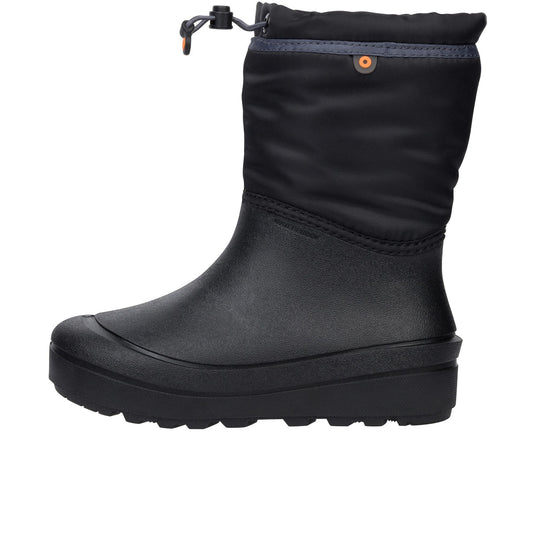 Bogs Snowshell Solid Left Profile