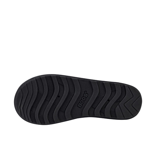 Bogs Snowshell Solid Bottom View