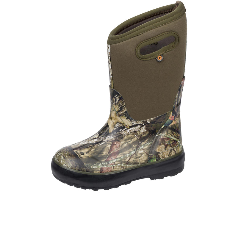 Load image into Gallery viewer, Bogs Classic II Mossy Oak Left Angle View
