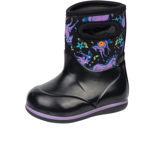 Bogs Baby Classic Unicorn Awsome Left Angle View
