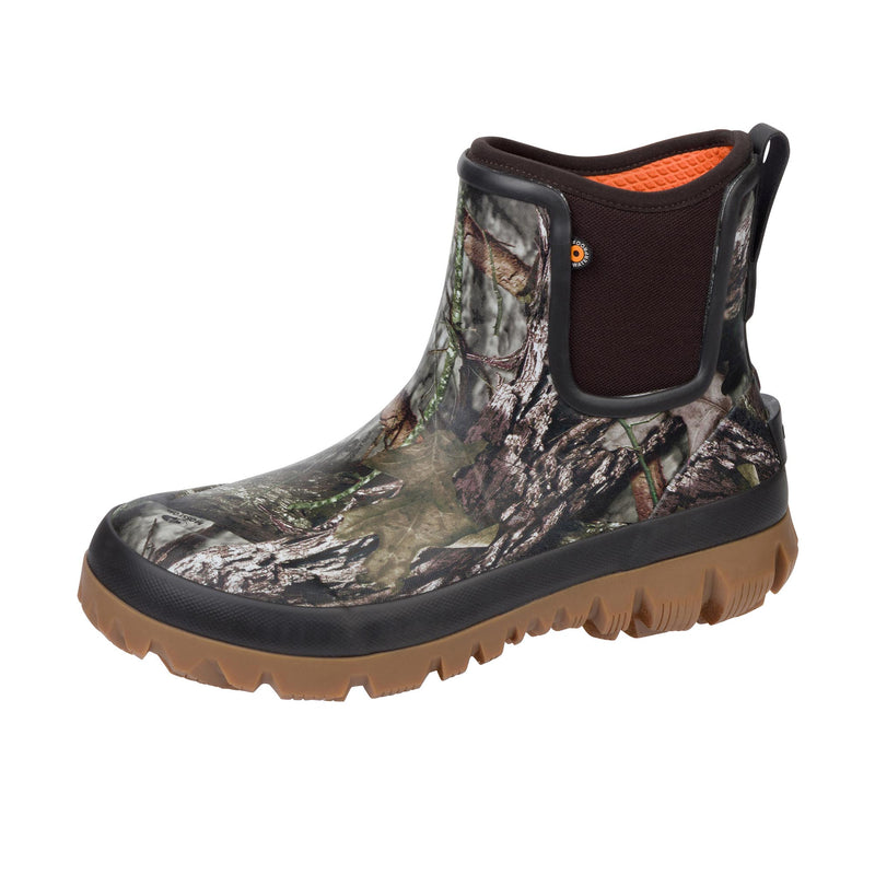 Load image into Gallery viewer, Bogs Arcata Chelsea Camo Left Angle View
