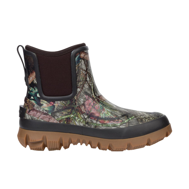 Load image into Gallery viewer, Bogs Arcata Chelsea Camo Inner Profile

