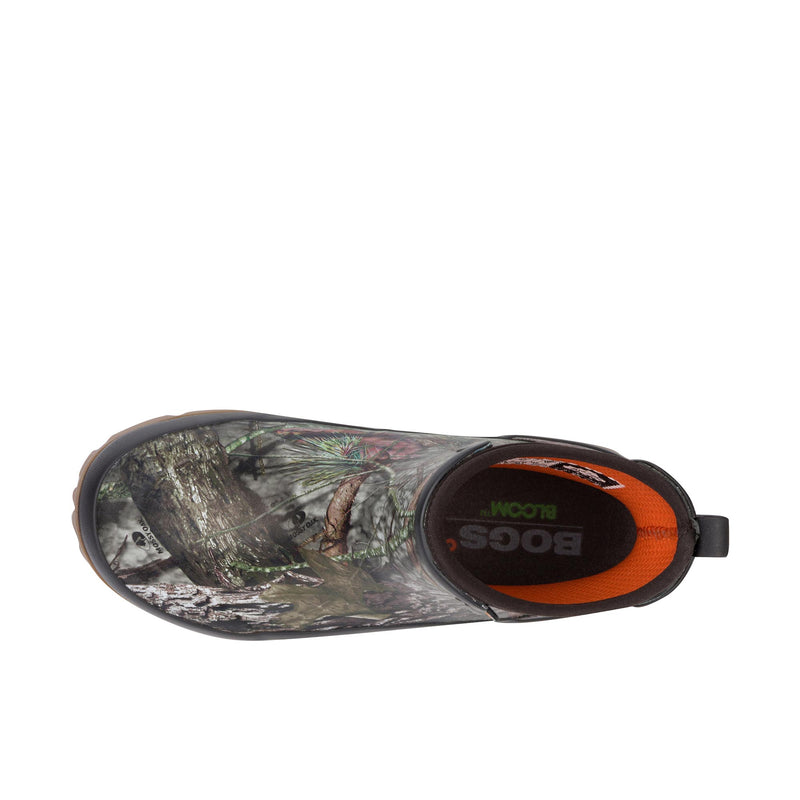 Load image into Gallery viewer, Bogs Arcata Chelsea Camo Top View
