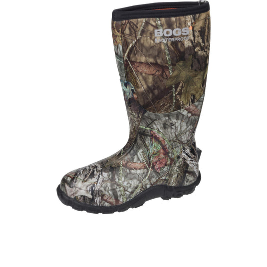 Bogs Classic Camo Breakup County Left Angle View