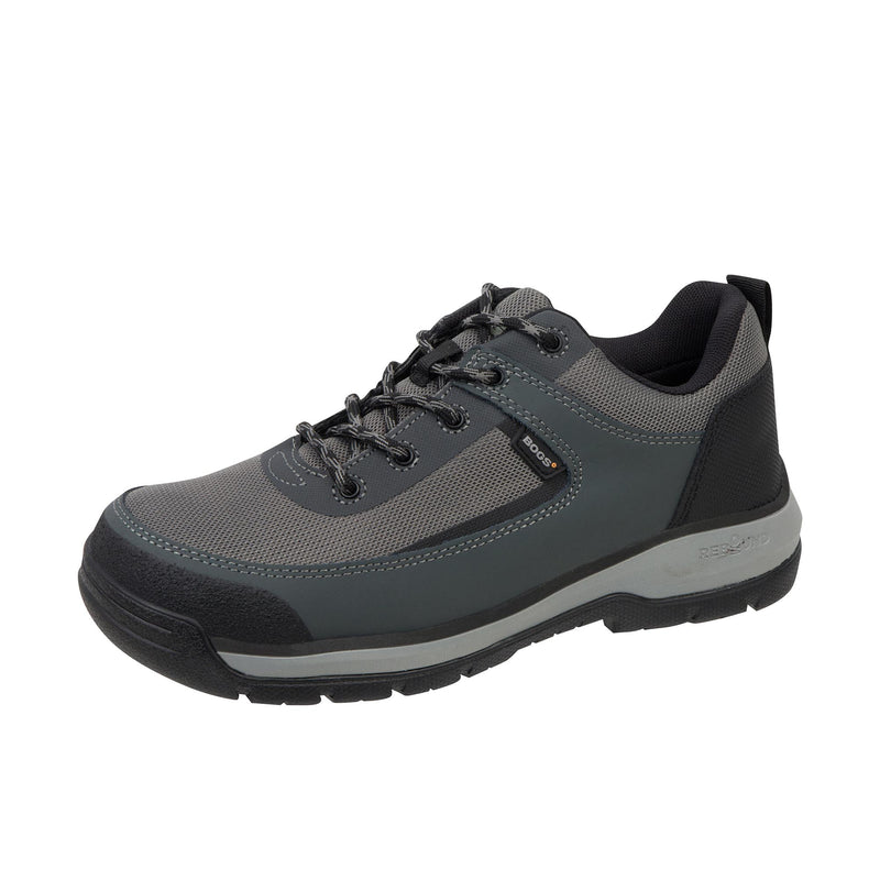 Load image into Gallery viewer, Bogs Shale Low Composite Toe Left Angle View
