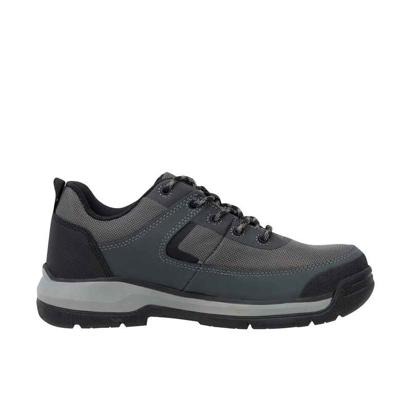 Load image into Gallery viewer, Bogs Shale Low Composite Toe Inner Profile

