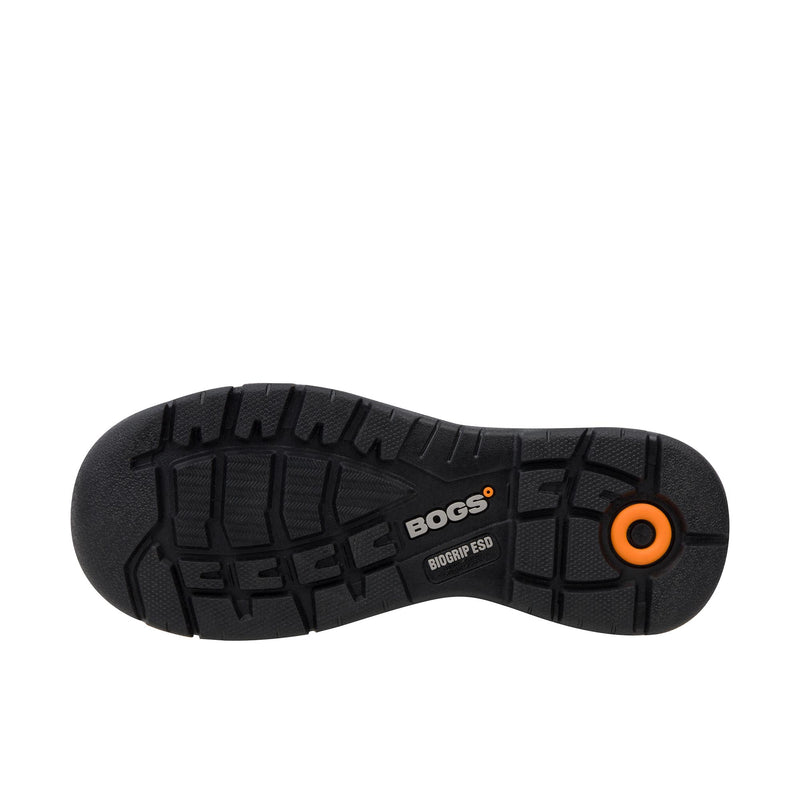 Load image into Gallery viewer, Bogs Shale Low Composite Toe Bottom View
