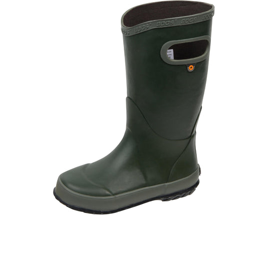 Bogs Rainboot Solid Left Angle View