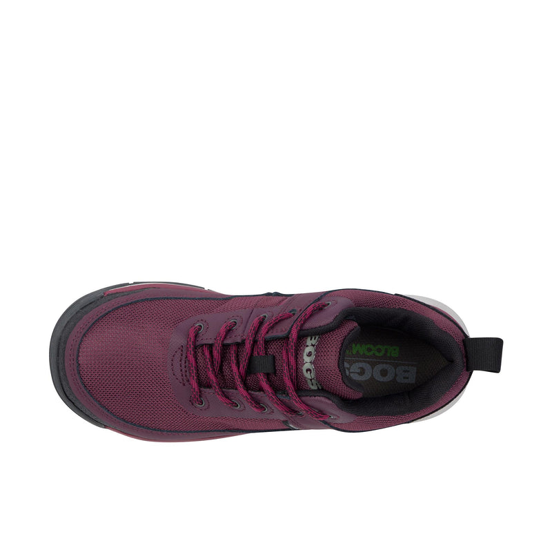 Load image into Gallery viewer, Bogs Shale Low Composite Toe Top View
