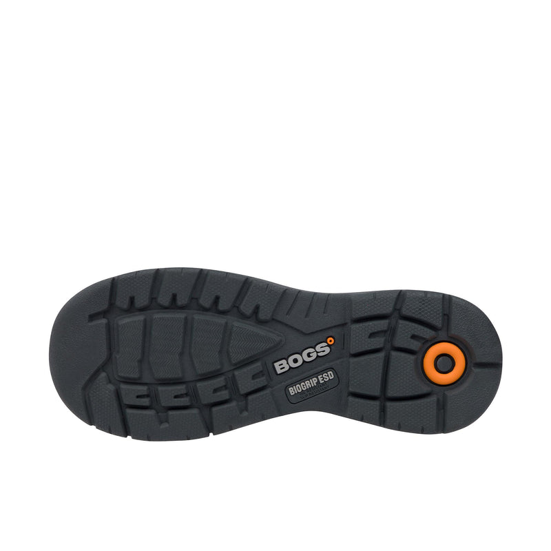 Load image into Gallery viewer, Bogs Shale Low Composite Toe Bottom View
