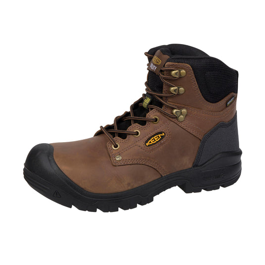 Keen Utility Independence 6 Inch Left Angle View
