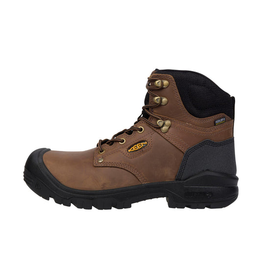 Keen Utility Independence 6 Inch Left Profile