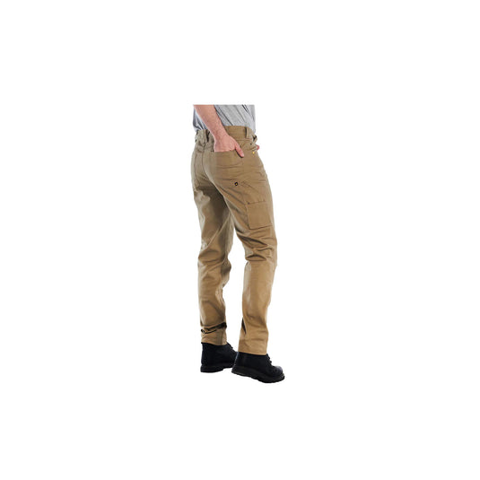 Caterpillar Stretch Canvas Utility Pant Right side View