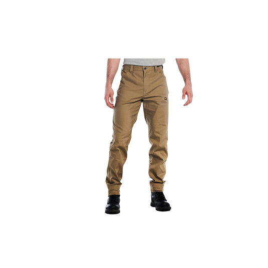 Caterpillar Stretch Canvas Utility Pant Front View