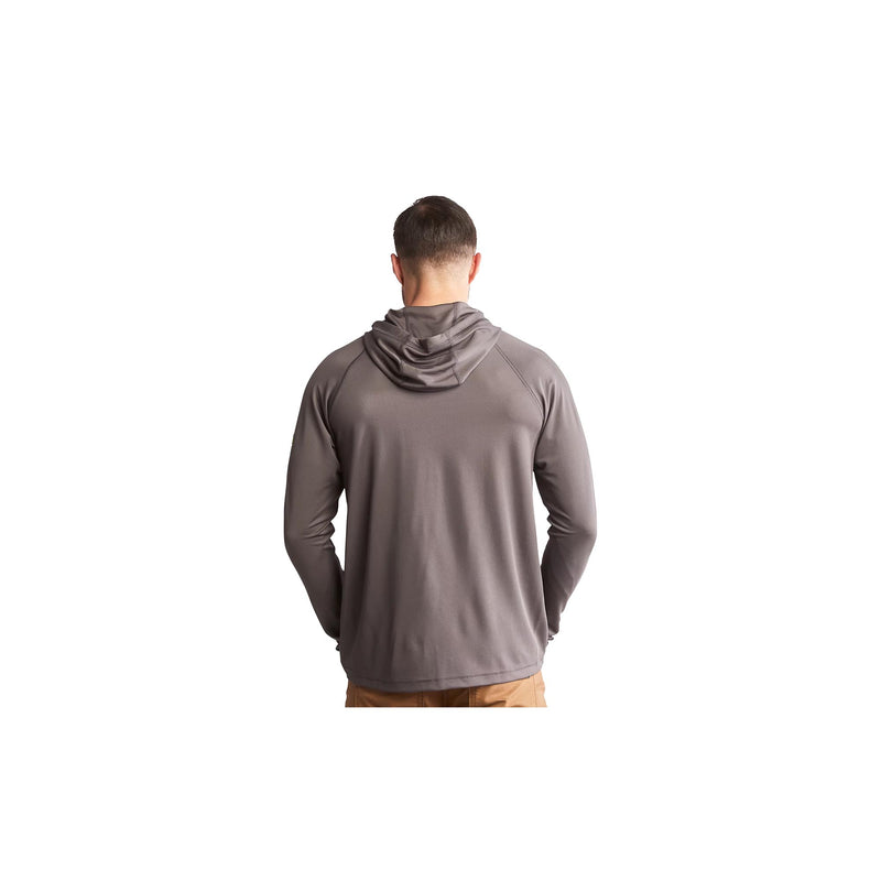 Load image into Gallery viewer, Timberland Pro Wicking Good Hoodie Back View
