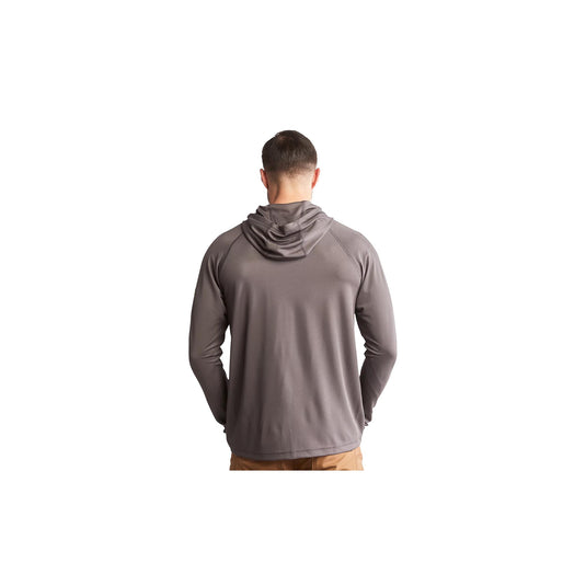 Timberland Pro Wicking Good Hoodie Back View