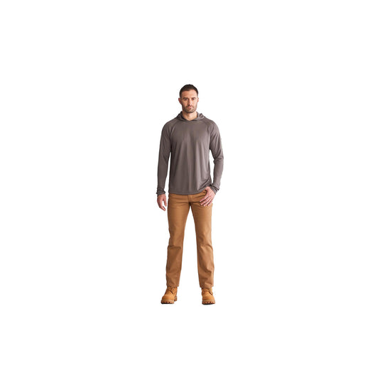 Timberland Pro Wicking Good Hoodie Front View