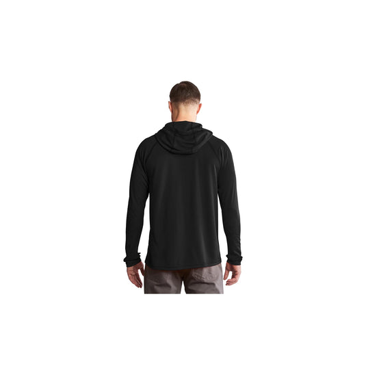 Timberland Pro Wicking Good Hoodie Back View