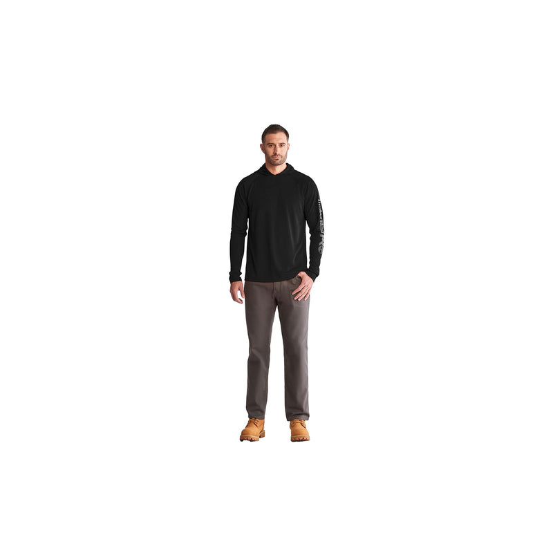 Load image into Gallery viewer, Timberland Pro Wicking Good Hoodie Front View
