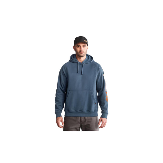 Timberland Pro Hood Honcho Sport Pullover Front View