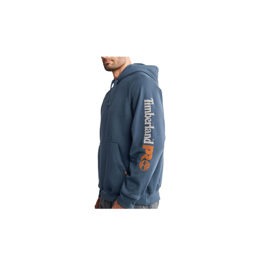 Timberland Pro Hood Honcho Sport Pullover Side Left View