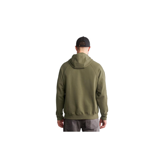 Timberland Pro Hood Honcho Sport Pullover Back View