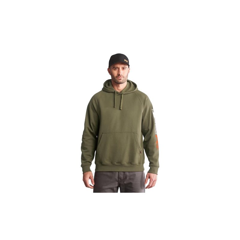 Load image into Gallery viewer, Timberland Pro Hood Honcho Sport Pullover Front View
