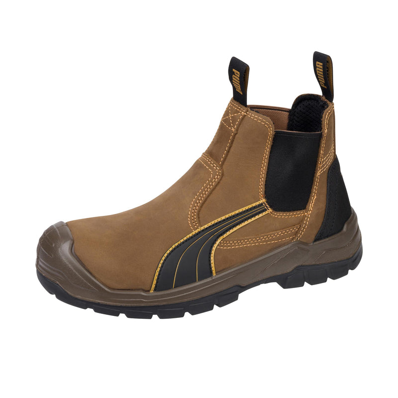 Load image into Gallery viewer, Puma Safety Tanami Mid Composite Toe Left Angle View

