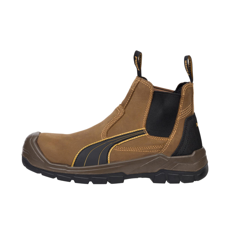 Load image into Gallery viewer, Puma Safety Tanami Mid Composite Toe Left Profile
